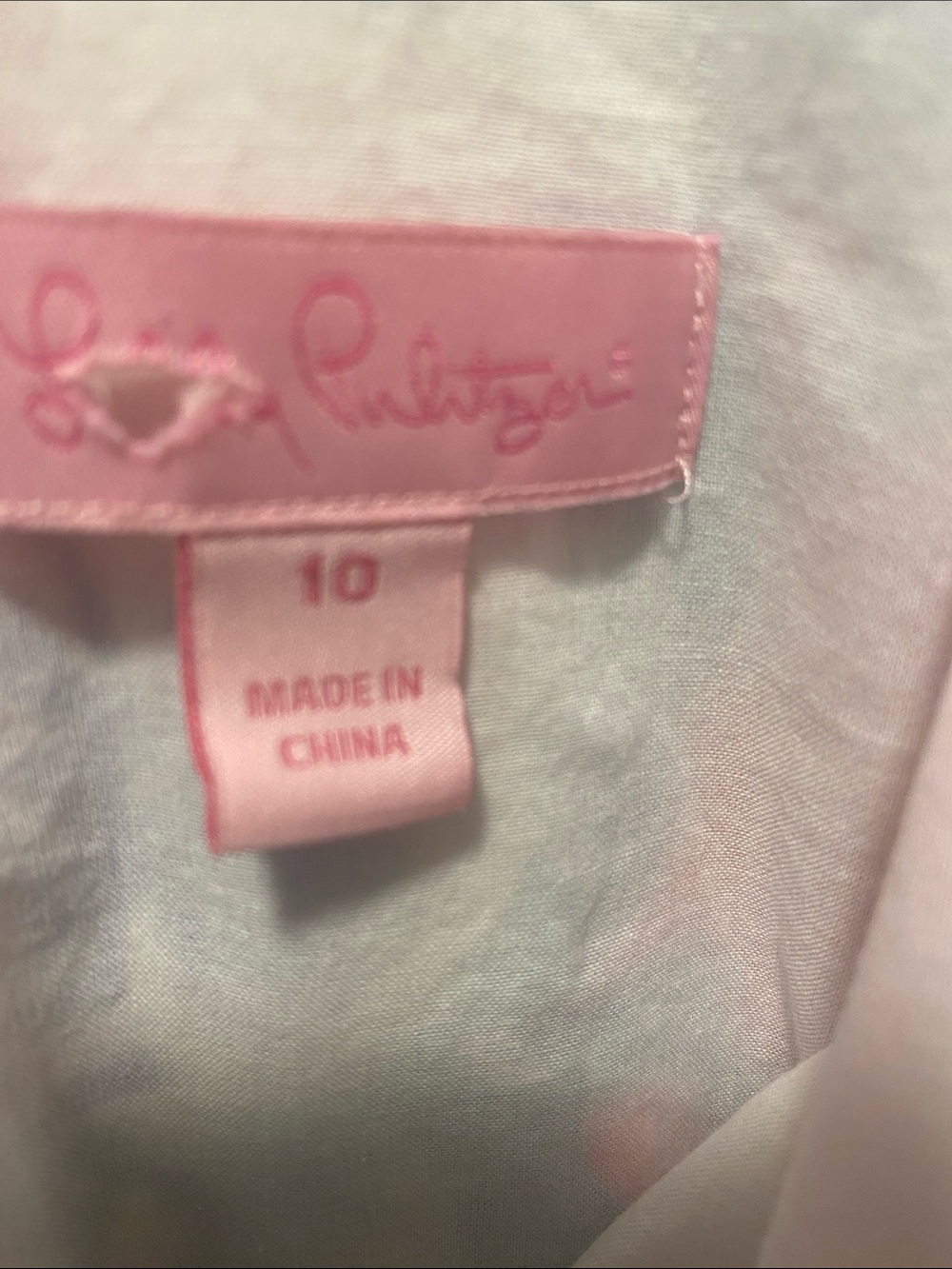 Lilly Pulitzer Cassa Dress - Picture 6 of 7